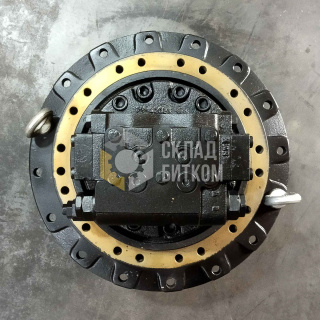 350-0450 Редуктор хода в сборе Caterpillar 311C, 315C, 315D, 318C, 320D, 321C